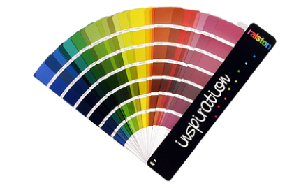 Colour BoxTinting system