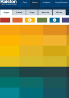 Colour Box Colour Finder