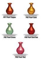 Pearlescent Paint (For Special Effects Texture)