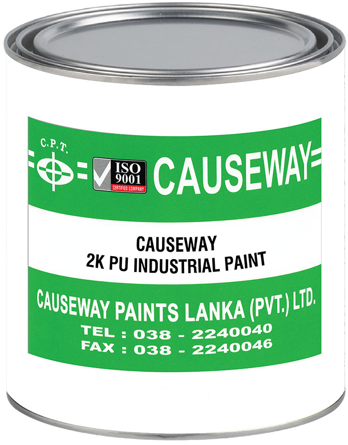 Causeway 2K PU Industrial Paint Image