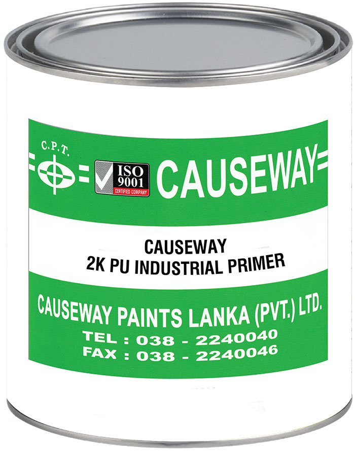 Causeway 2K PU Industrial Primer Image