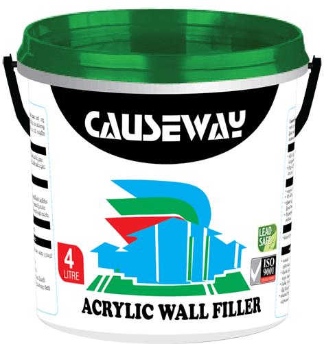 Causeway Acrylic Wall Filler Image