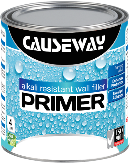 Causeway Alkali Resistant Wall Filler Primer Image