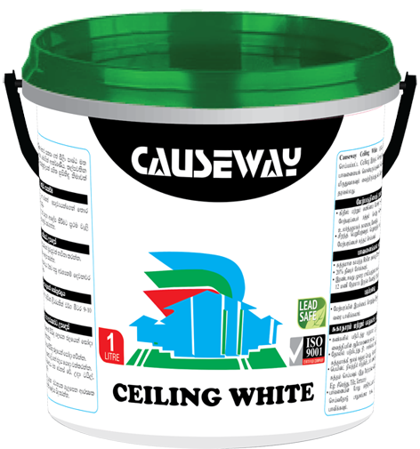 Causeway Celling White Image