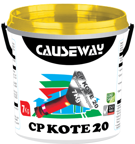 Causeway Economical Joint Compound (CP Kote) Image