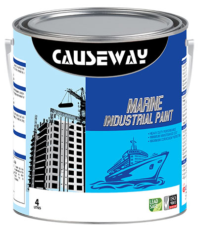 Causeway Epoxy MIO Grey Image