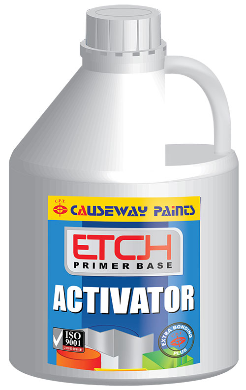 Causeway Etch Primer Activator Image