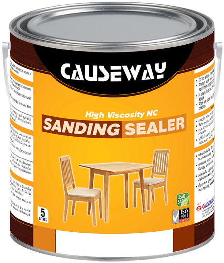 Causeway HV Sanding Sealer Image