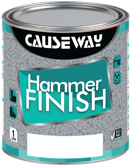 Causeway Hammertone Finish Image