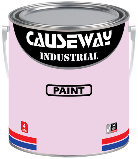 Causeway Industrial Anti Corrosive Paint. Image