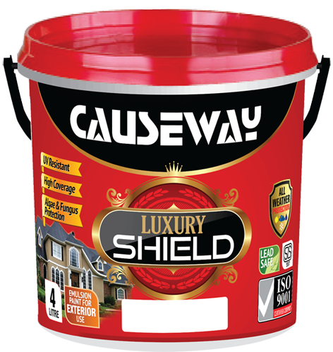 Causeway Luxury Shield Image