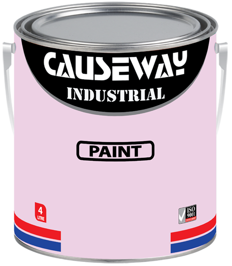 Causeway Quick Drying Industrial Paint -Gloss Matt Image