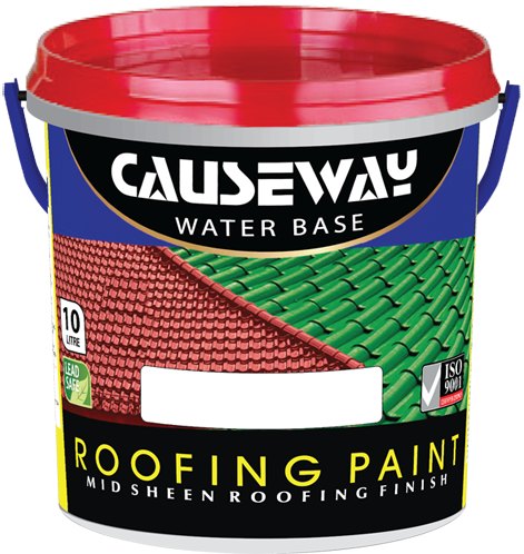 Causeway Roofing Paint Image
