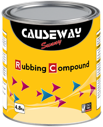 Causeway Rubbing Compound - Fine Image