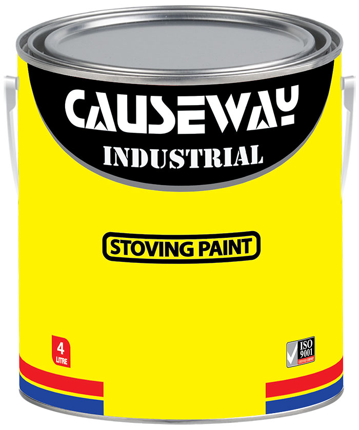 Causeway Stoving Paint (Acrylic) Image