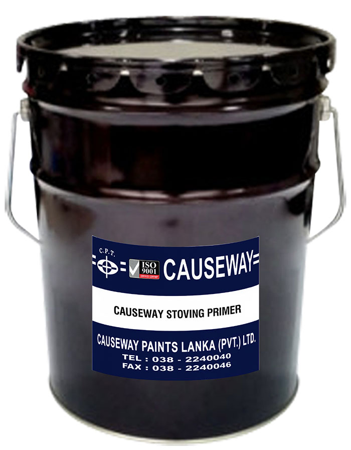 Causeway Stoving Primer Image