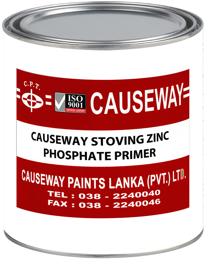 Causeway Stoving Zinc Phosphate Primer Image
