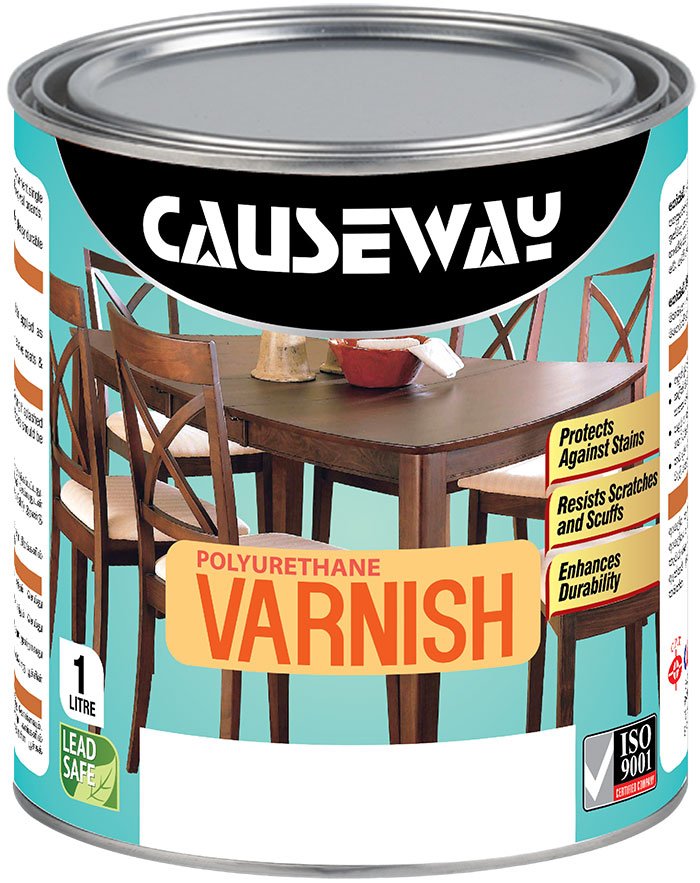 Causeway Timbersheen Varnish Image