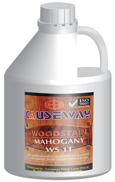 Causeway Wood-Stain Image