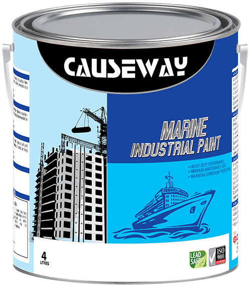 Causeway Zinc Phosphate Epoxy Primer (2 1) Image