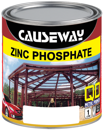 Causeway Zinc Phosphate QD Primer Image