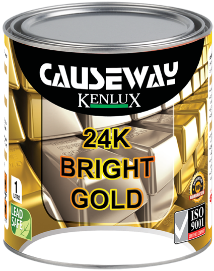 Kenlux 24K Bright Gold Image
