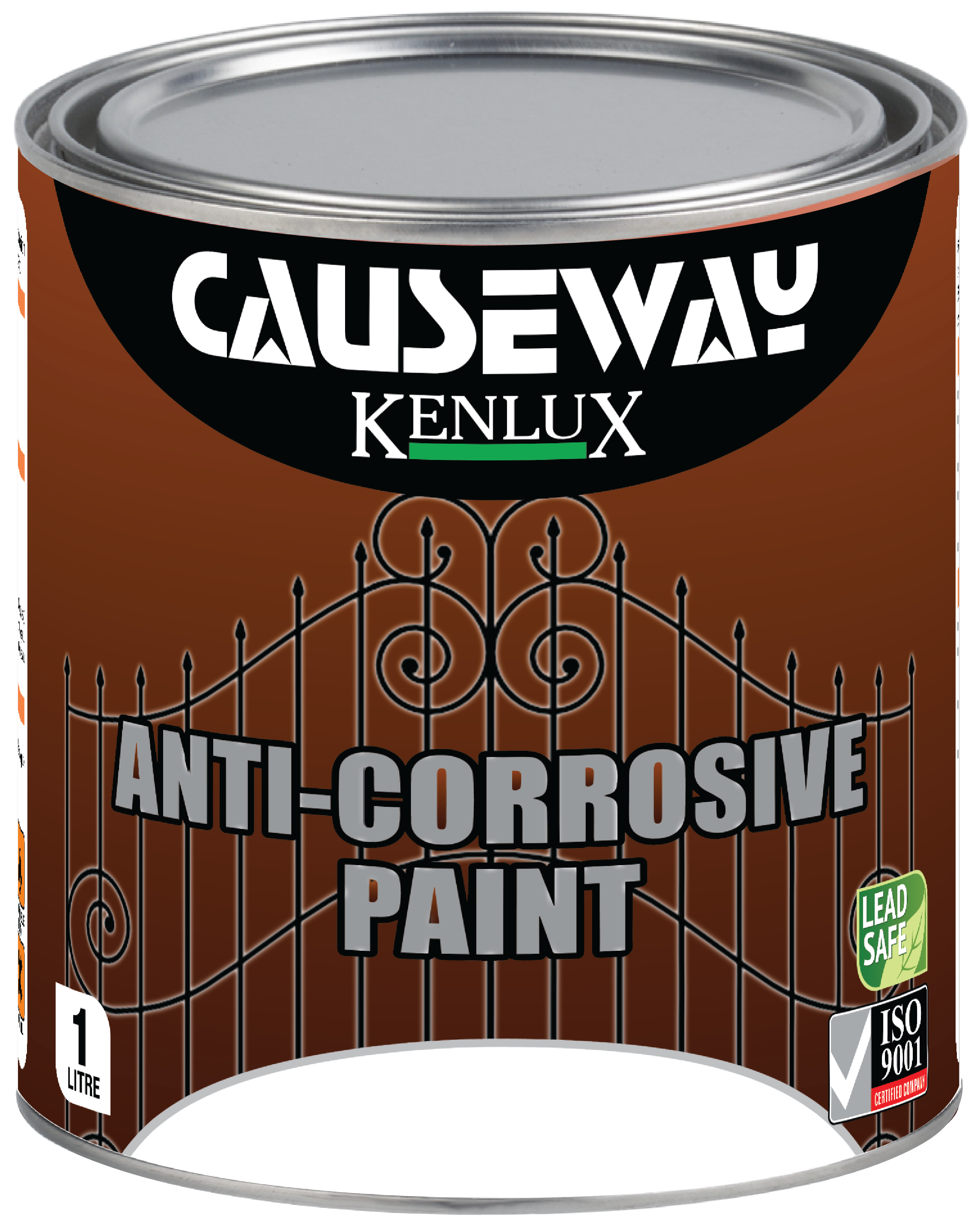 Kenlux Anti Corrosive Paint Image