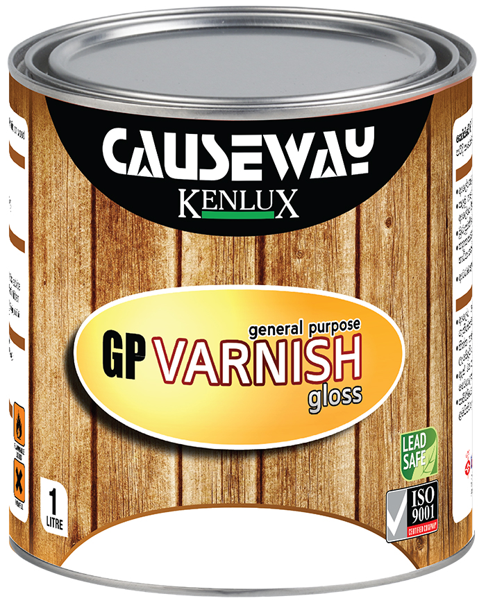 Kenlux General Purpose Varnish Image