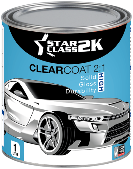 Star Class 2K Clear (2 1) Image