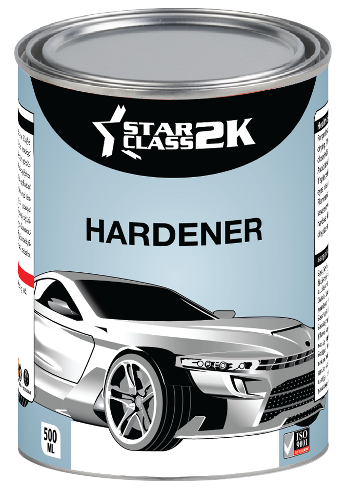 Star Class 2K Hardener (C2) Image
