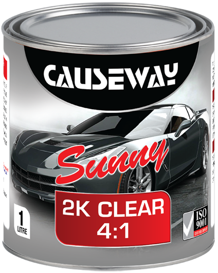 Sunny 2K Clear (4 1) Image