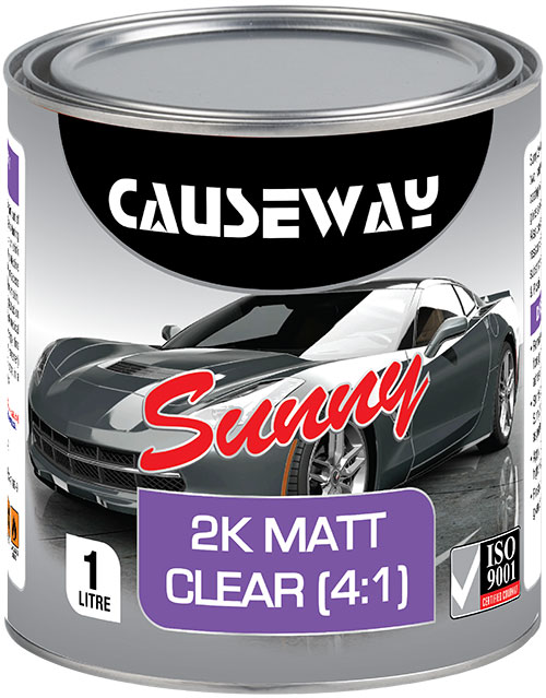 Sunny 2K Matt Clear 4 1 Image