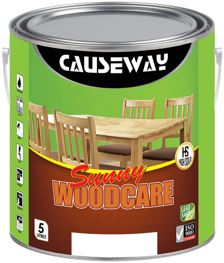 Sunny Concentrated- Wood Lacquer (GlossSatin) Image