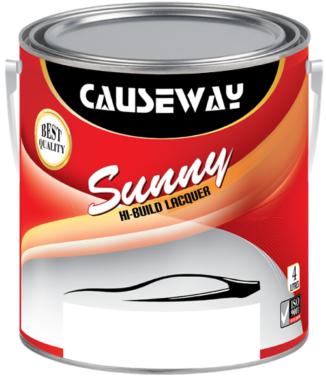 Sunny NC Filler Primer (Colours Image