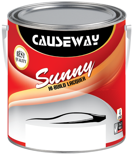 Sunny NC Putty Image