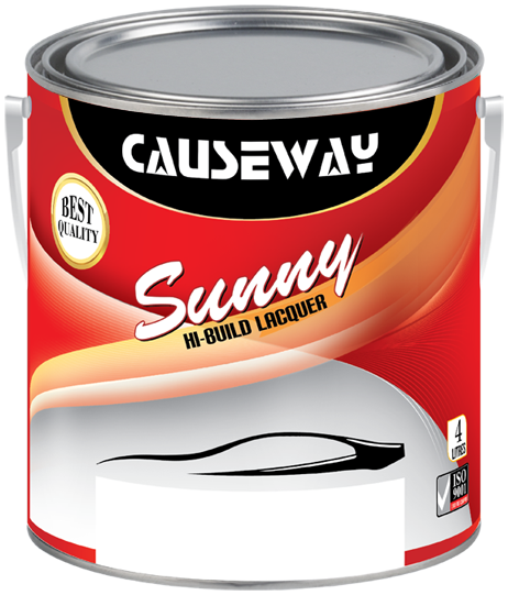 Sunny Quick Drying Oil Primer Image