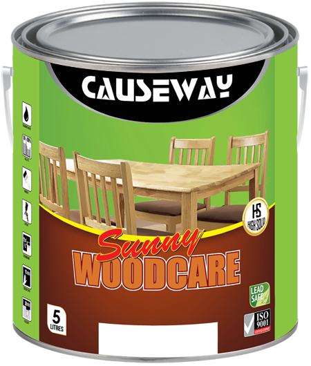 Sunny Sanding Sealer (Clear Colours) Image