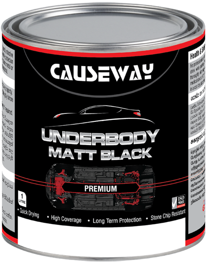 Sunny Under Body Black Image